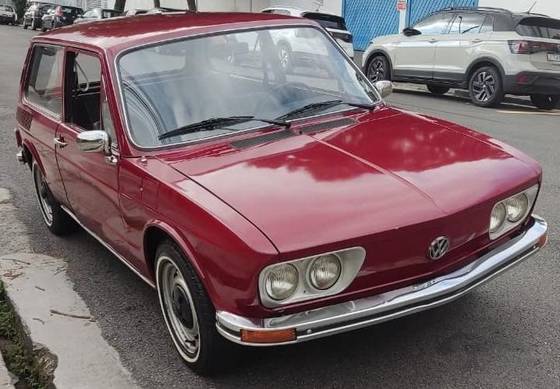 VOLKSWAGEN BRASILIA 1.6 8V GASOLINA 2P MANUAL VOLKSWAGEN BRASILIA 1.6 8V GASOLINA 2P MANUAL